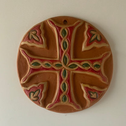 Armenian circular cross