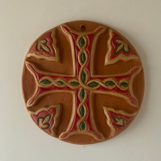 Armenian circular cross