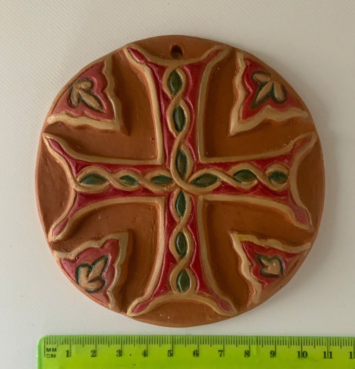 Armenian circular cross